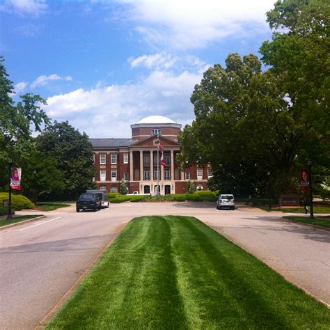 Top List of colleges and universities in Raleigh
